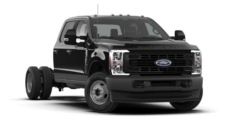 2026 Ford Chassis Cab F-350® XL