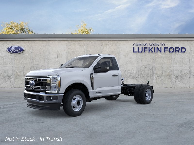 2026 Ford Chassis Cab F-350® XL
