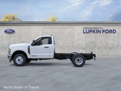 2026 Ford Chassis Cab F-350® XL