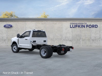 2026 Ford Chassis Cab F-350® XL
