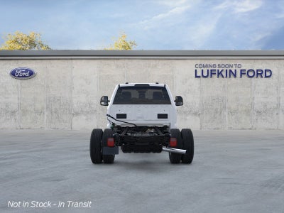 2026 Ford Chassis Cab F-350® XL