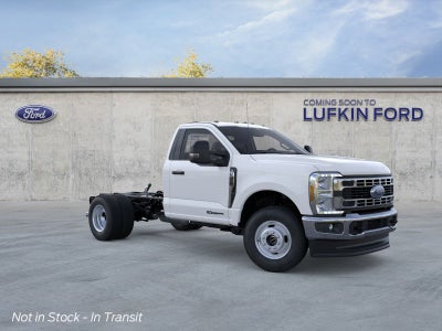 2026 Ford Chassis Cab F-350® XL