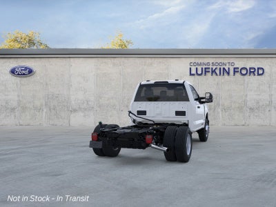 2026 Ford Chassis Cab F-350® XL