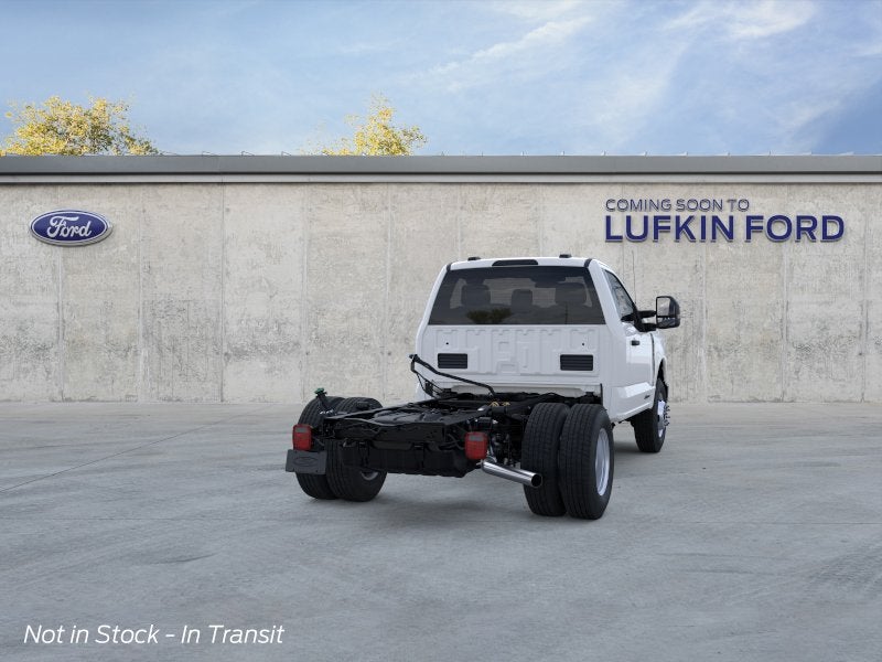 2026 Ford Chassis Cab F-350® XL