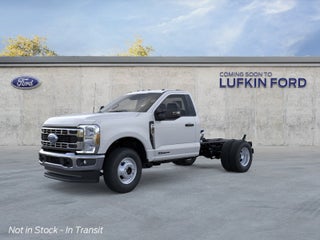 2026 Ford Chassis Cab F-350® XL