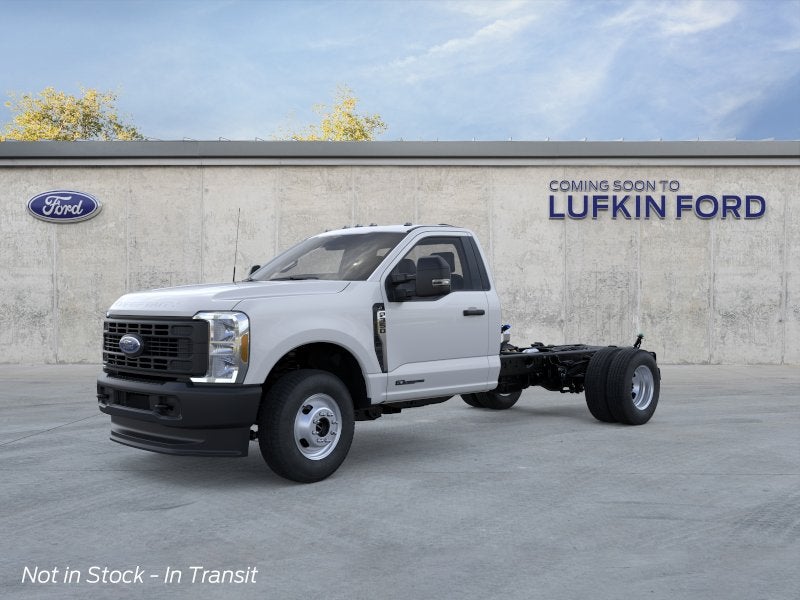2026 Ford Chassis Cab F-350® XL