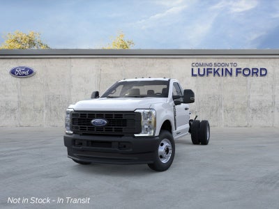 2026 Ford Chassis Cab F-350® XL