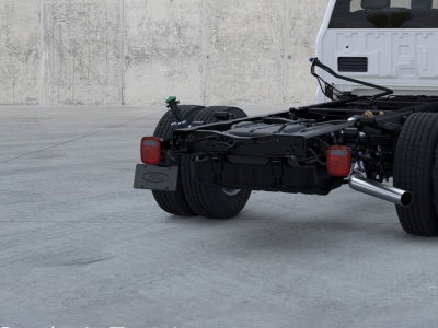 2026 Ford Chassis Cab F-350® XL