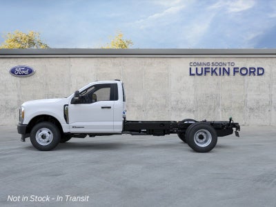2026 Ford Chassis Cab F-350® XL