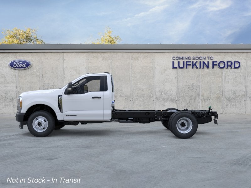 2026 Ford Chassis Cab F-350® XL