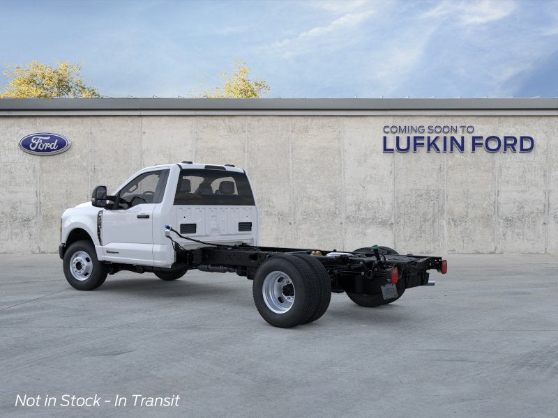 2026 Ford Chassis Cab F-350® XL