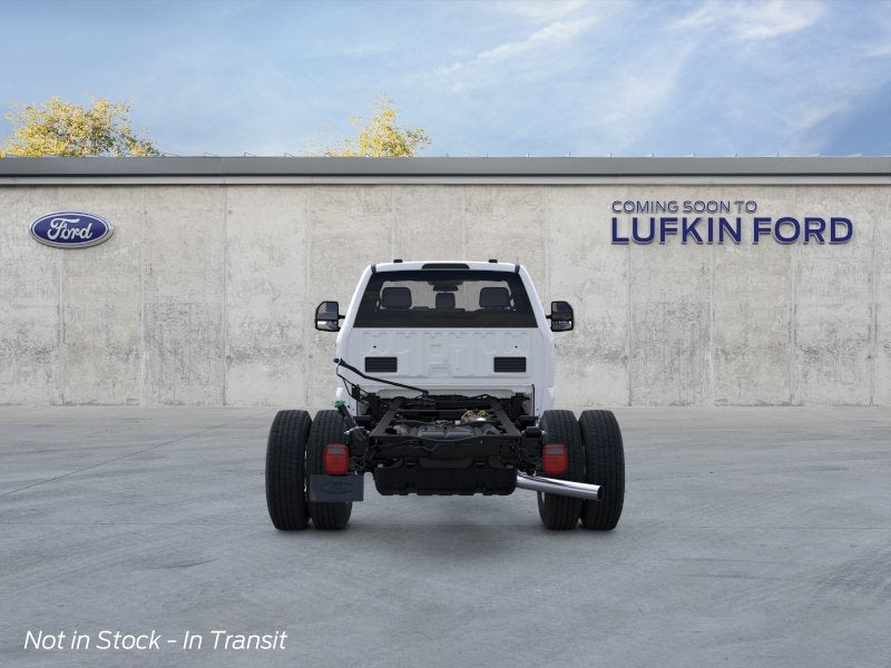 2026 Ford Chassis Cab F-350® XL