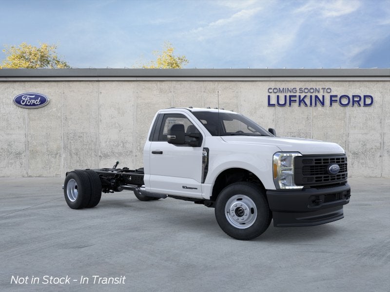 2026 Ford Chassis Cab F-350® XL
