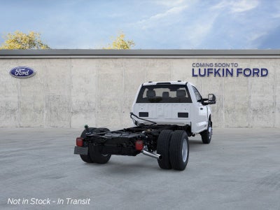2026 Ford Chassis Cab F-350® XL