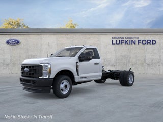 2026 Ford Chassis Cab F-350® XL