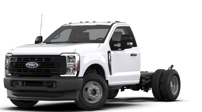 2026 Ford F-350 XL 4x4 Regular Cab 169-In DRW's photo