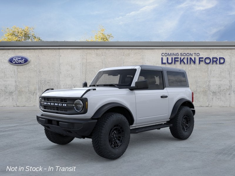 2026 Ford Bronco Base 4x4's photo
