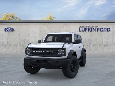 2026 Ford Bronco Base