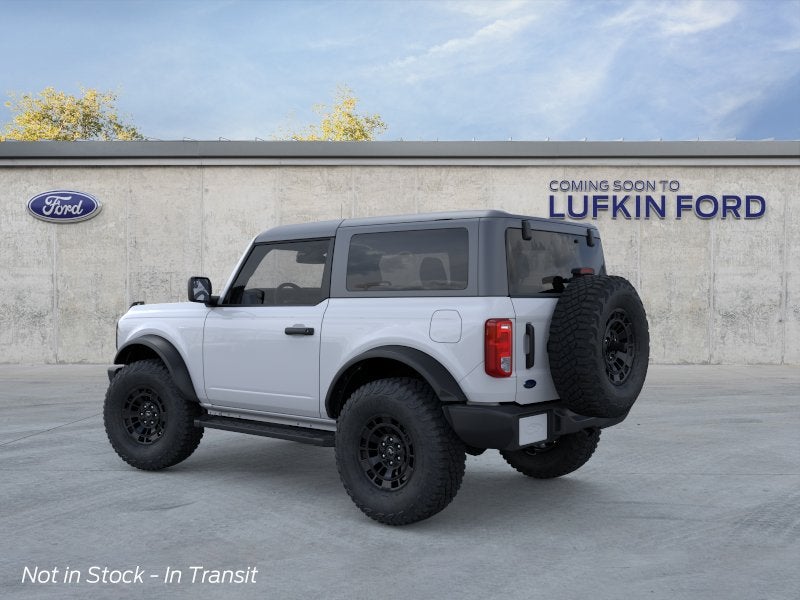 2026 Ford Bronco Base