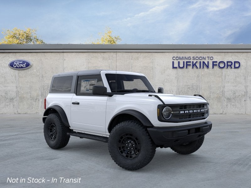 2026 Ford Bronco Base