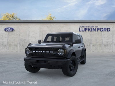 2026 Ford Bronco Big Bend®