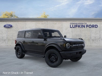 2026 Ford Bronco Big Bend®