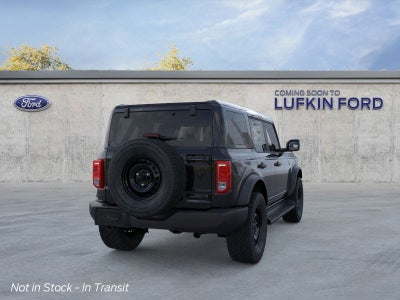 2026 Ford Bronco Big Bend®