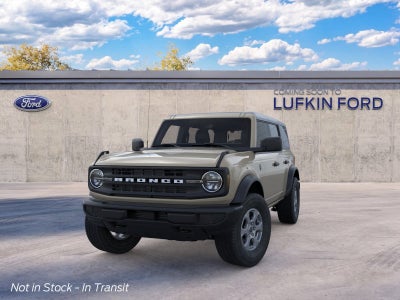2026 Ford Bronco Big Bend®