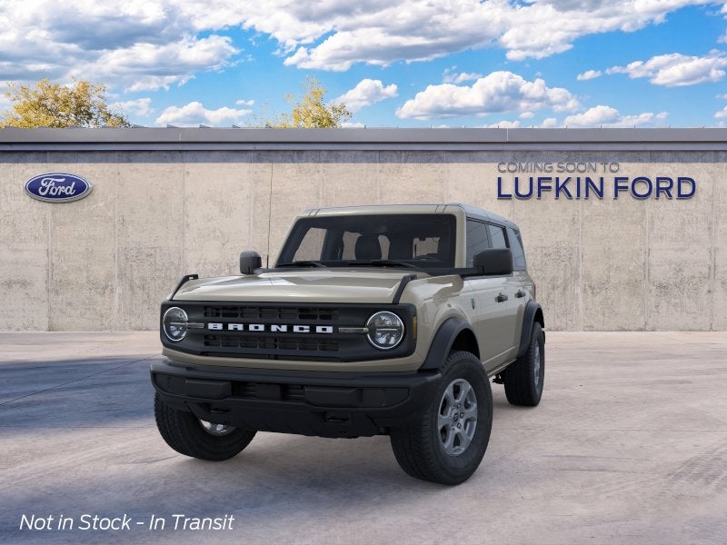 2026 Ford Bronco Big Bend®
