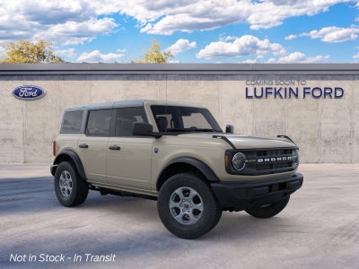 2026 Ford Bronco Big Bend®