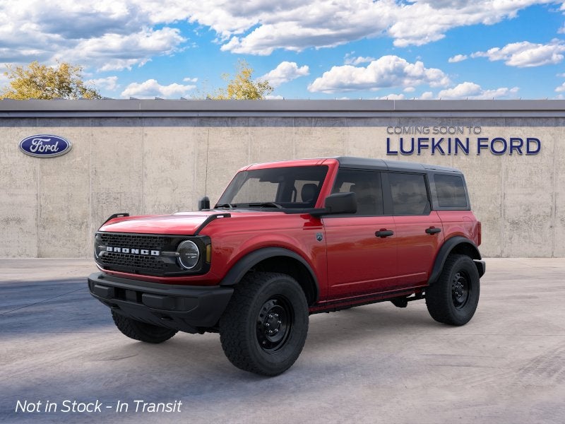 2026 Ford Bronco Big Bend®