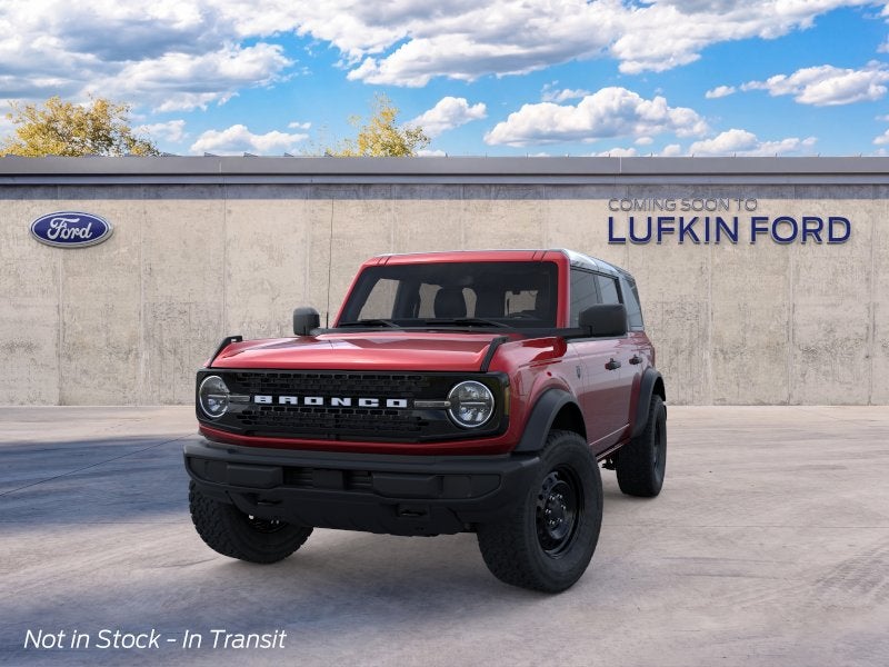 2026 Ford Bronco Big Bend®