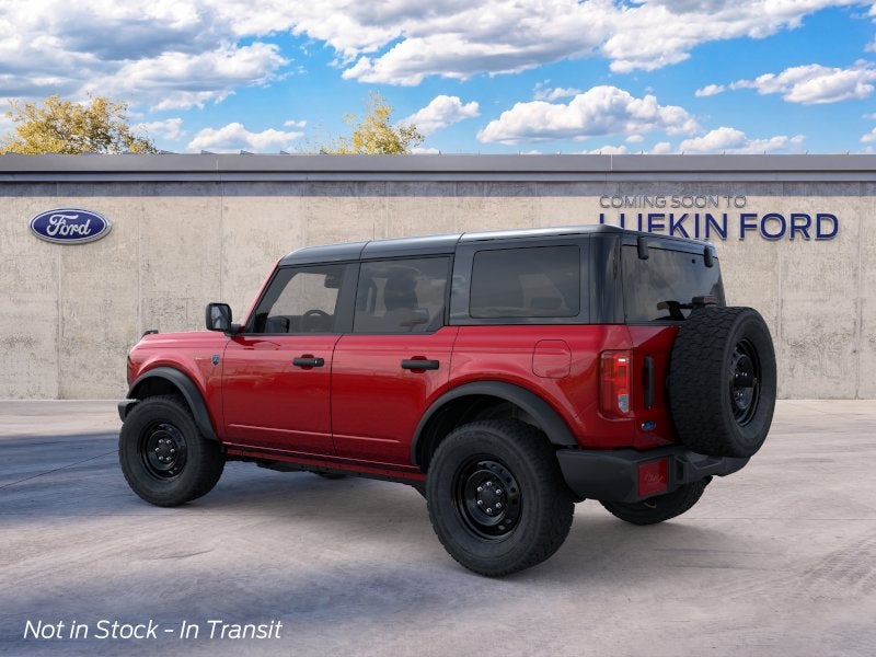 2026 Ford Bronco Big Bend®