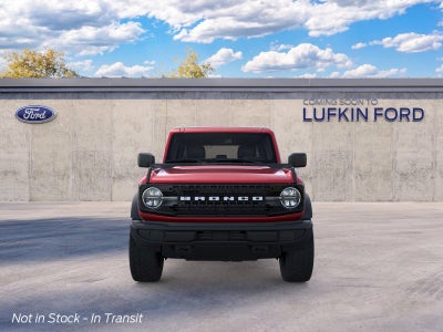 2026 Ford Bronco Big Bend®