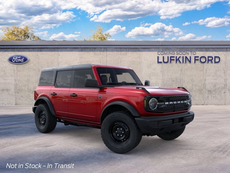 2026 Ford Bronco Big Bend®