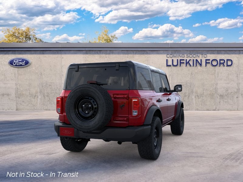 2026 Ford Bronco Big Bend®