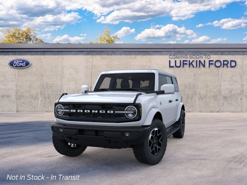 2026 Ford Bronco Outer Banks®