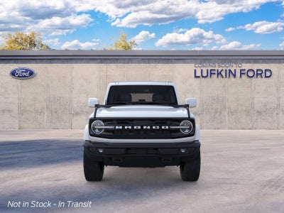 2026 Ford Bronco Outer Banks®