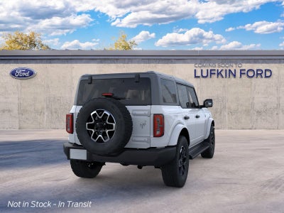 2026 Ford Bronco Outer Banks®