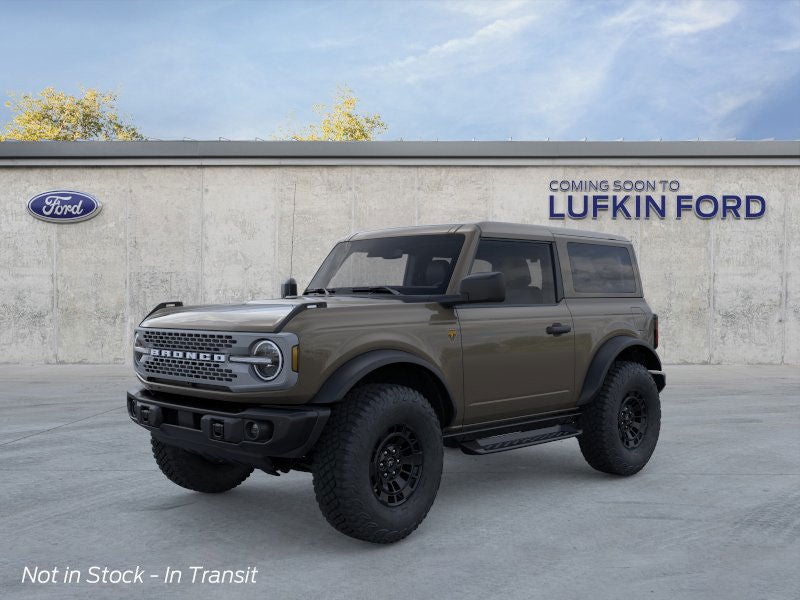 2026 Ford Bronco Badlands®