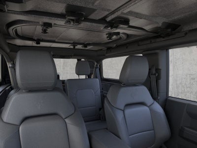 2026 Ford Bronco Badlands®