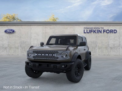 2026 Ford Bronco Badlands®