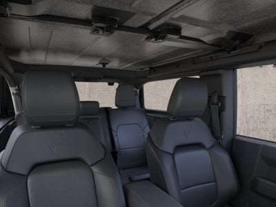 2026 Ford Bronco Badlands®