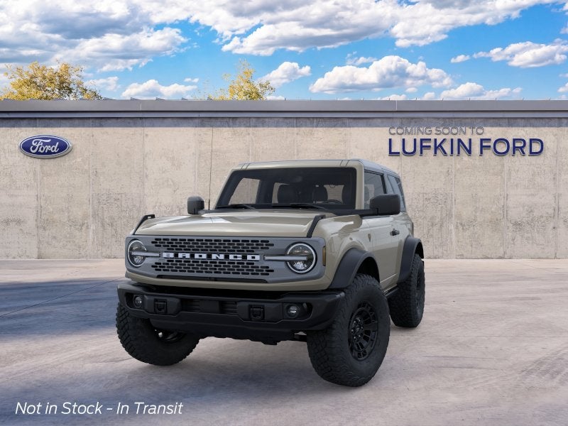 2026 Ford Bronco Badlands®