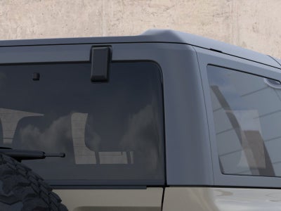 2026 Ford Bronco Badlands®
