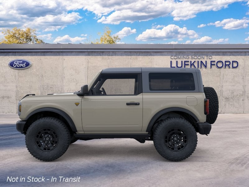 2026 Ford Bronco Badlands®
