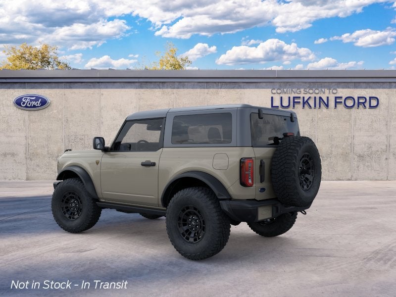 2026 Ford Bronco Badlands®