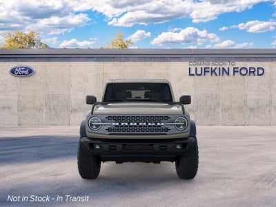 2026 Ford Bronco Badlands®