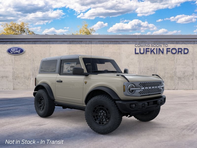 2026 Ford Bronco Badlands®