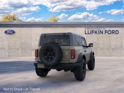2026 Ford Bronco Badlands®